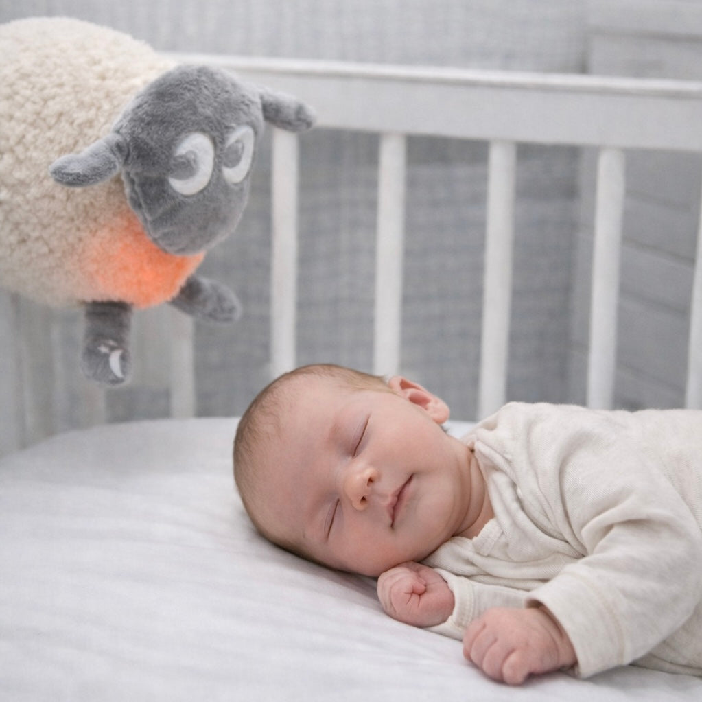 Ewan Deluxe – The Ultimate Baby Sleep Aid