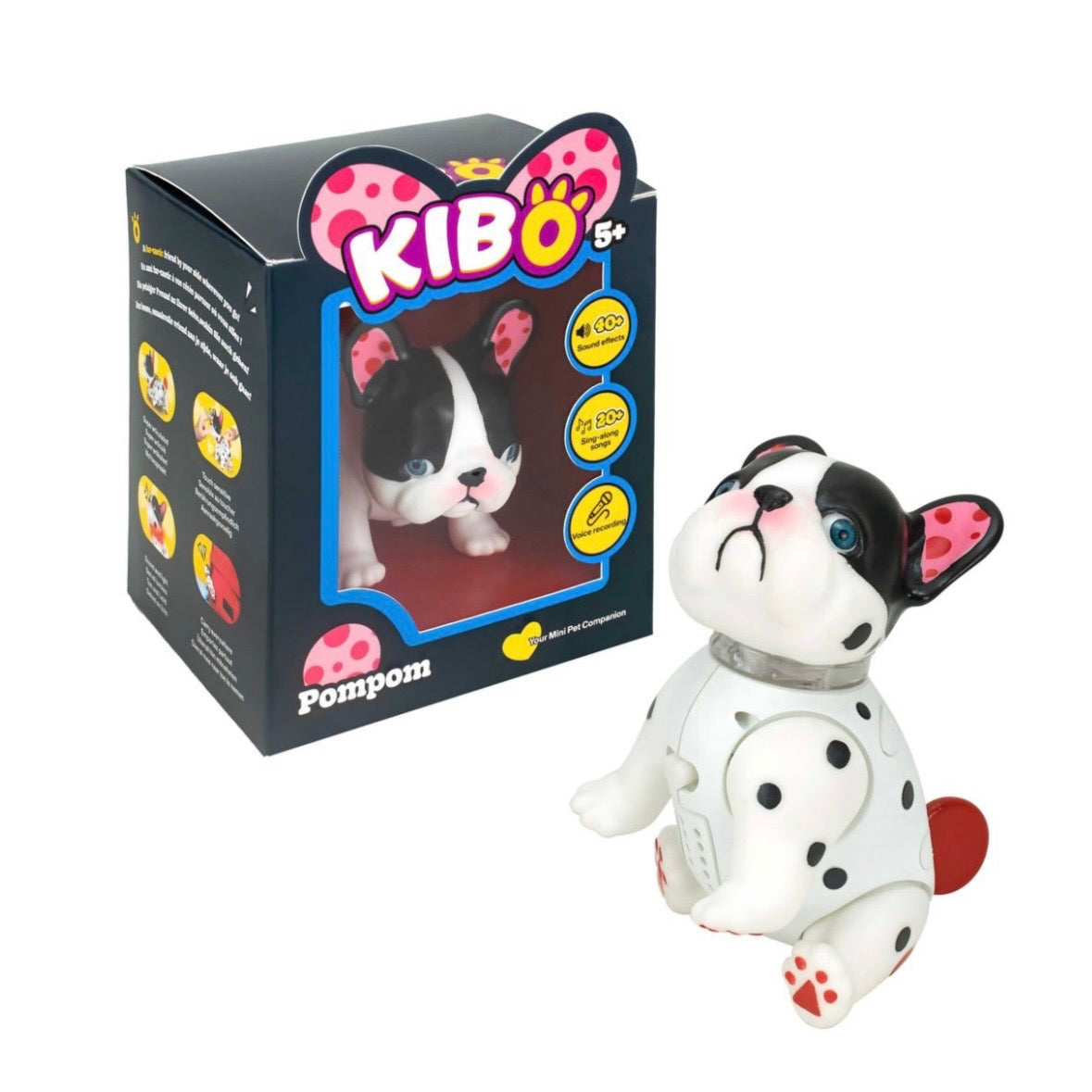 KIBO Interactive Puppy Toy