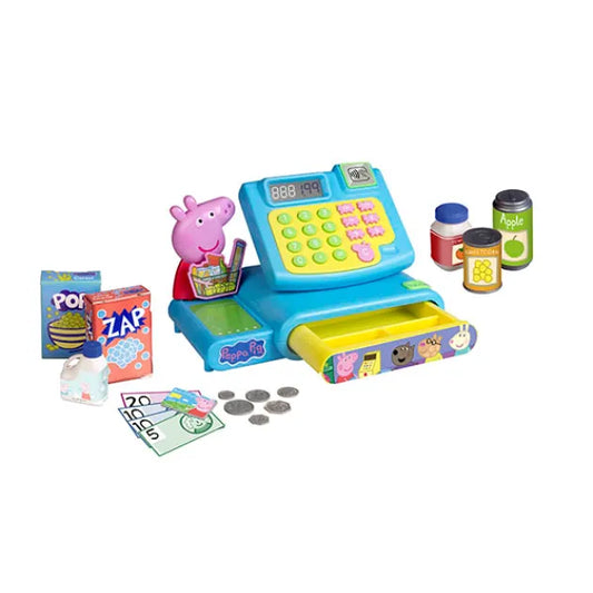 Peppa Pig Cash Register Playset (Ages 3+)