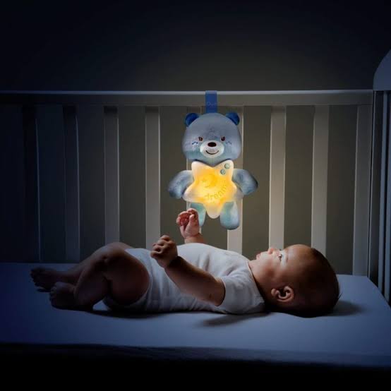 Chicco Goodnight Bear – Baby Sleep Soother (0+ Months)