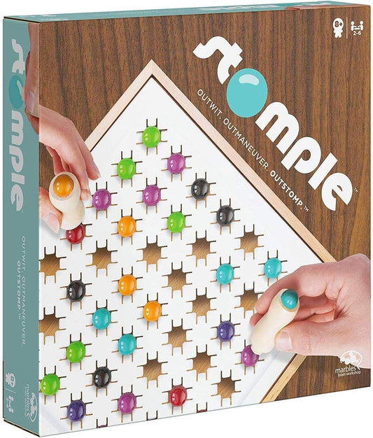 Quoridor Strategy Board Game | Fun Family Logic & Maze Game