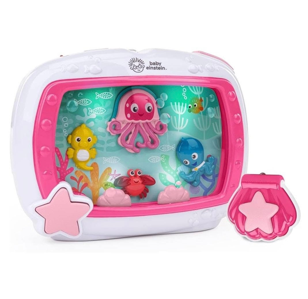 Baby Einstein Ocean Dreams Musical Crib Soother