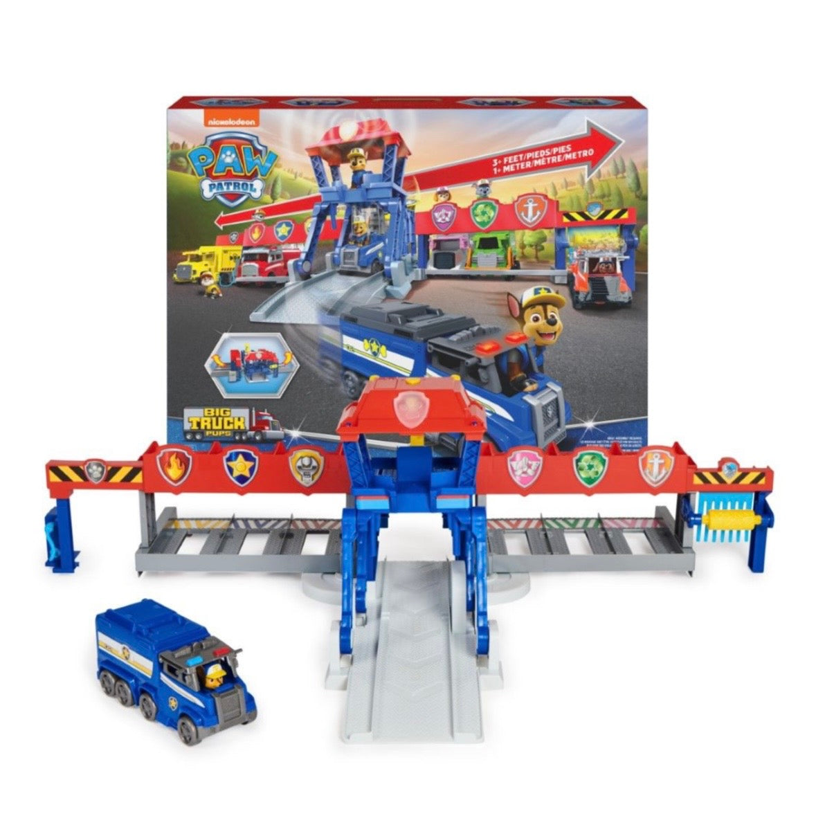 Paw Patrol Big Truck Pups – Truck Stop HQ