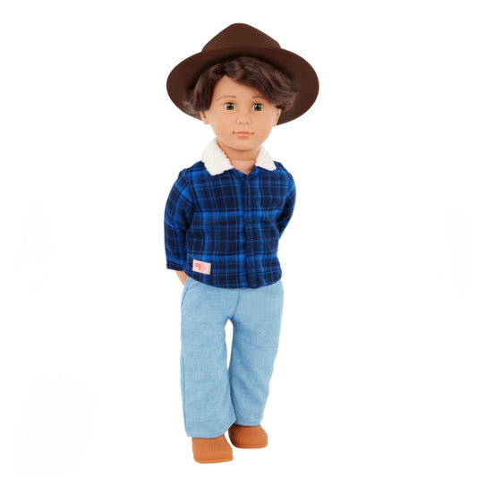 Dustin Doll – Our Generation Boy Doll