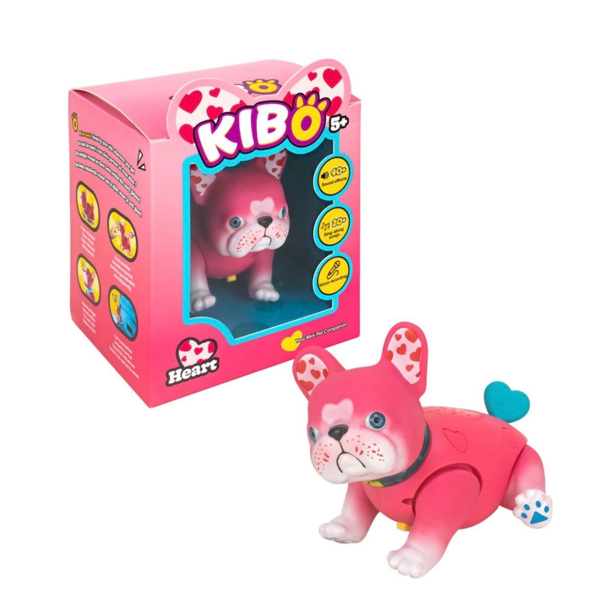 KIBO Interactive Puppy Toy