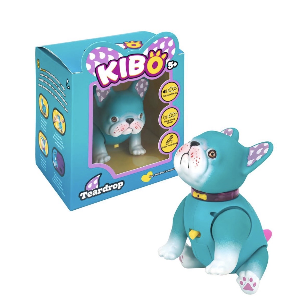 KIBO Interactive Puppy Toy
