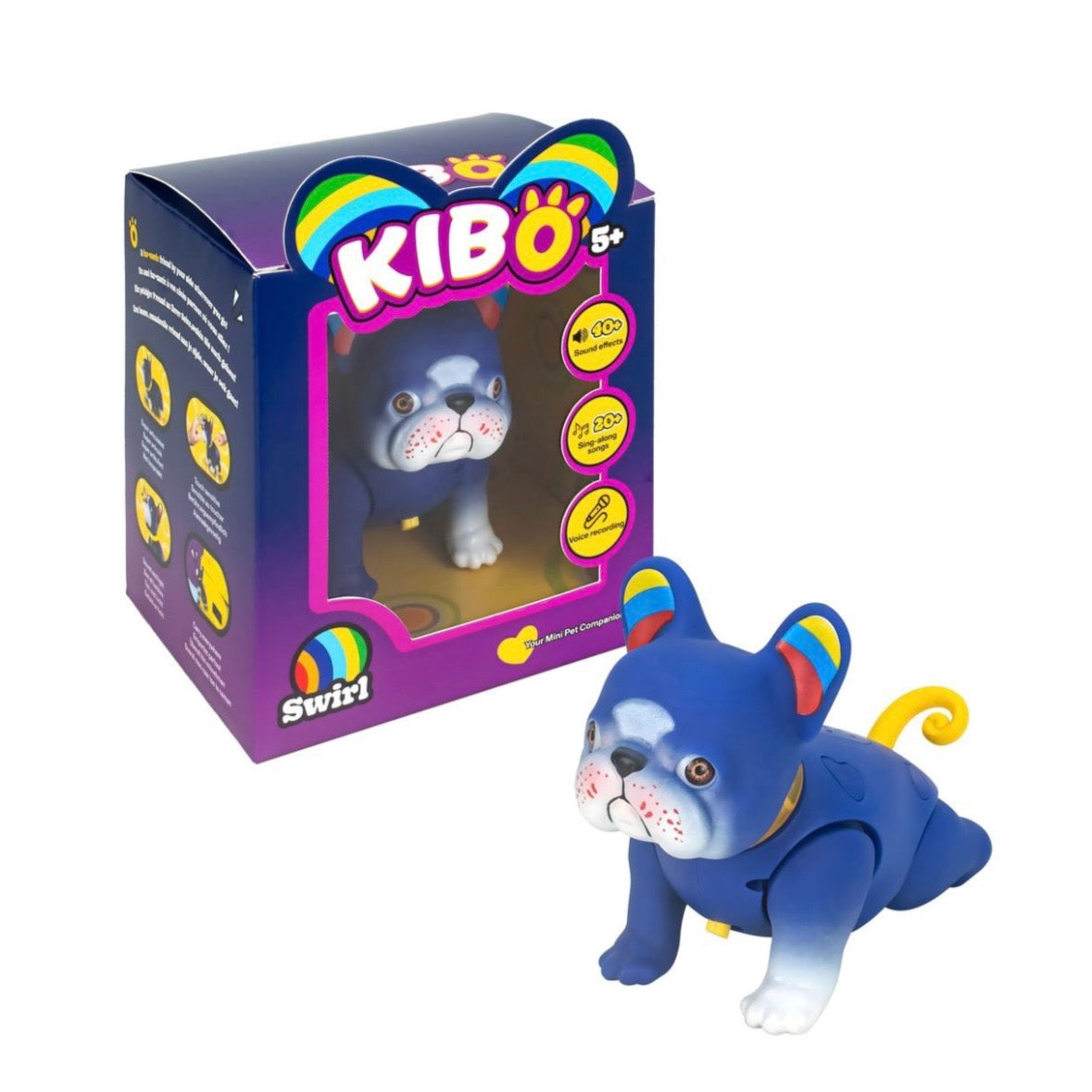 KIBO Interactive Puppy Toy