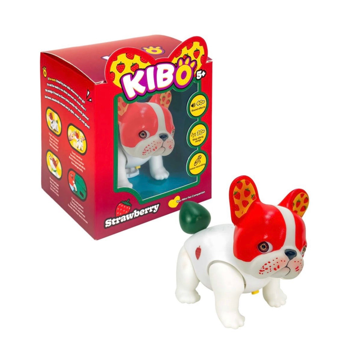 KIBO Interactive Puppy Toy
