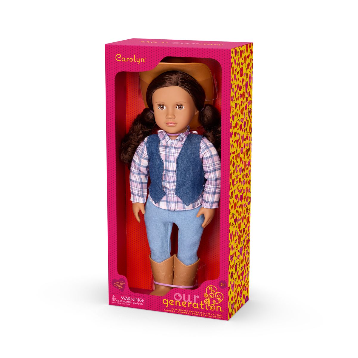 Carolyn Doll – Our Generation