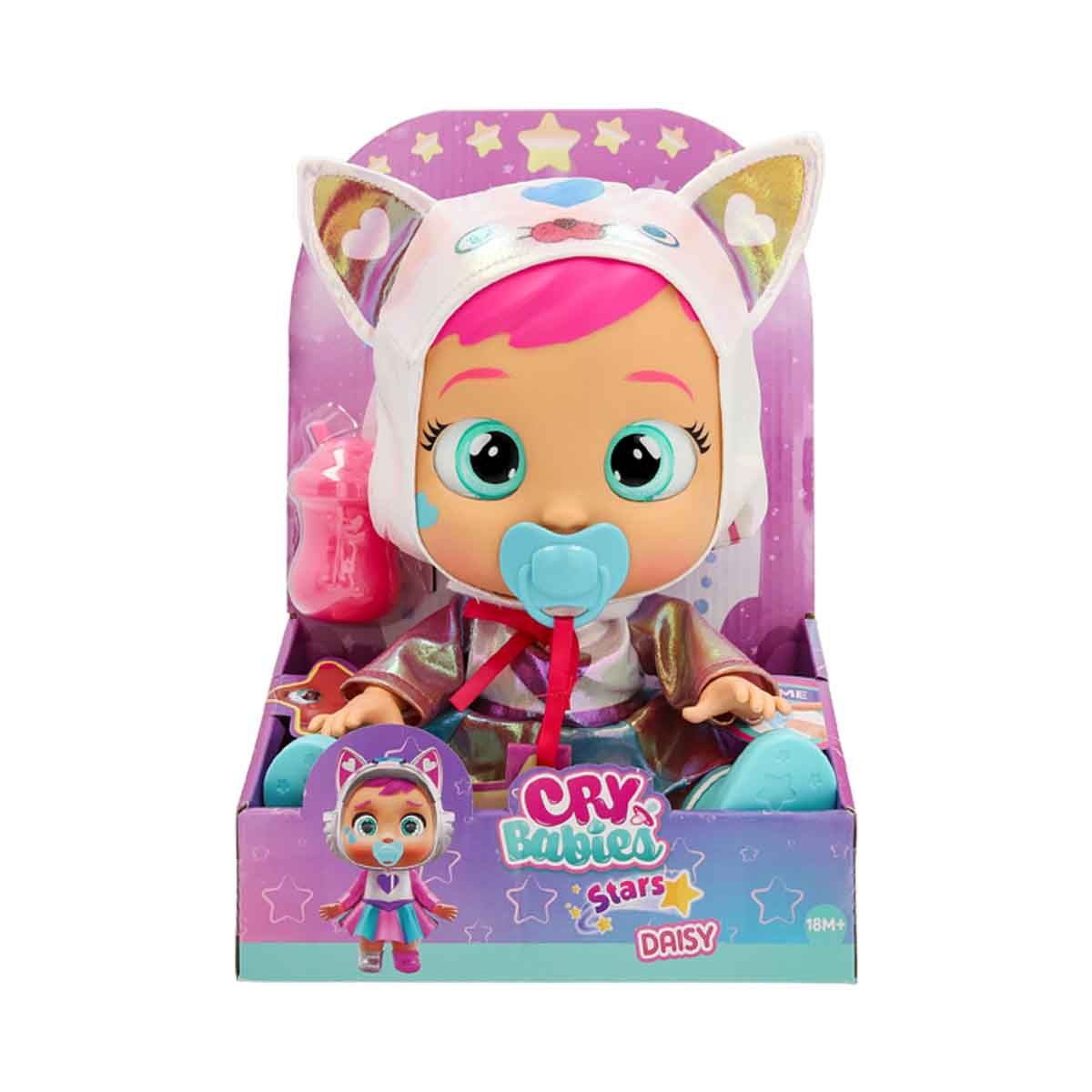 Cry Babies Stars – Daisy Doll