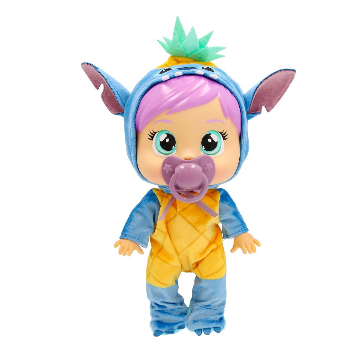 Cry Babies Loving Care – Disney Stitch Doll
