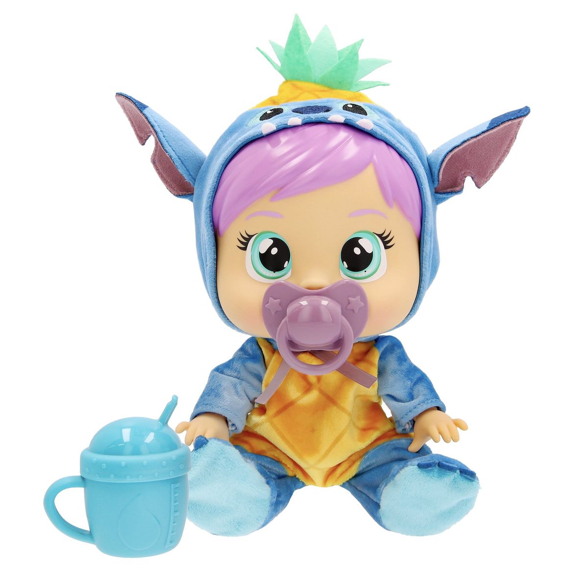 Cry Babies Loving Care – Disney Stitch Doll